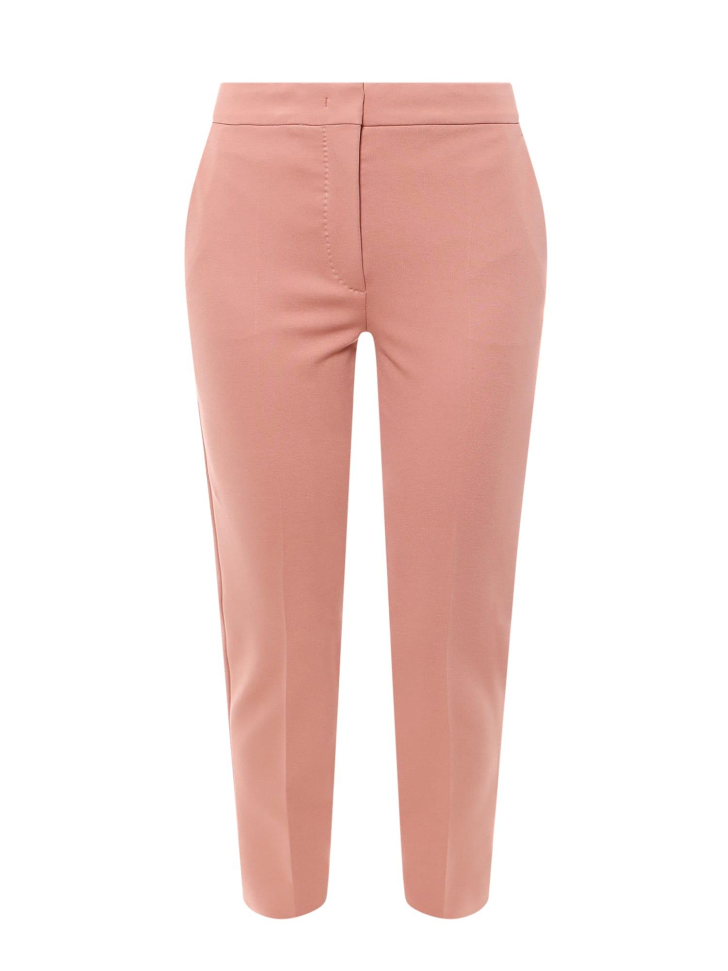max mara viscose blend trouser