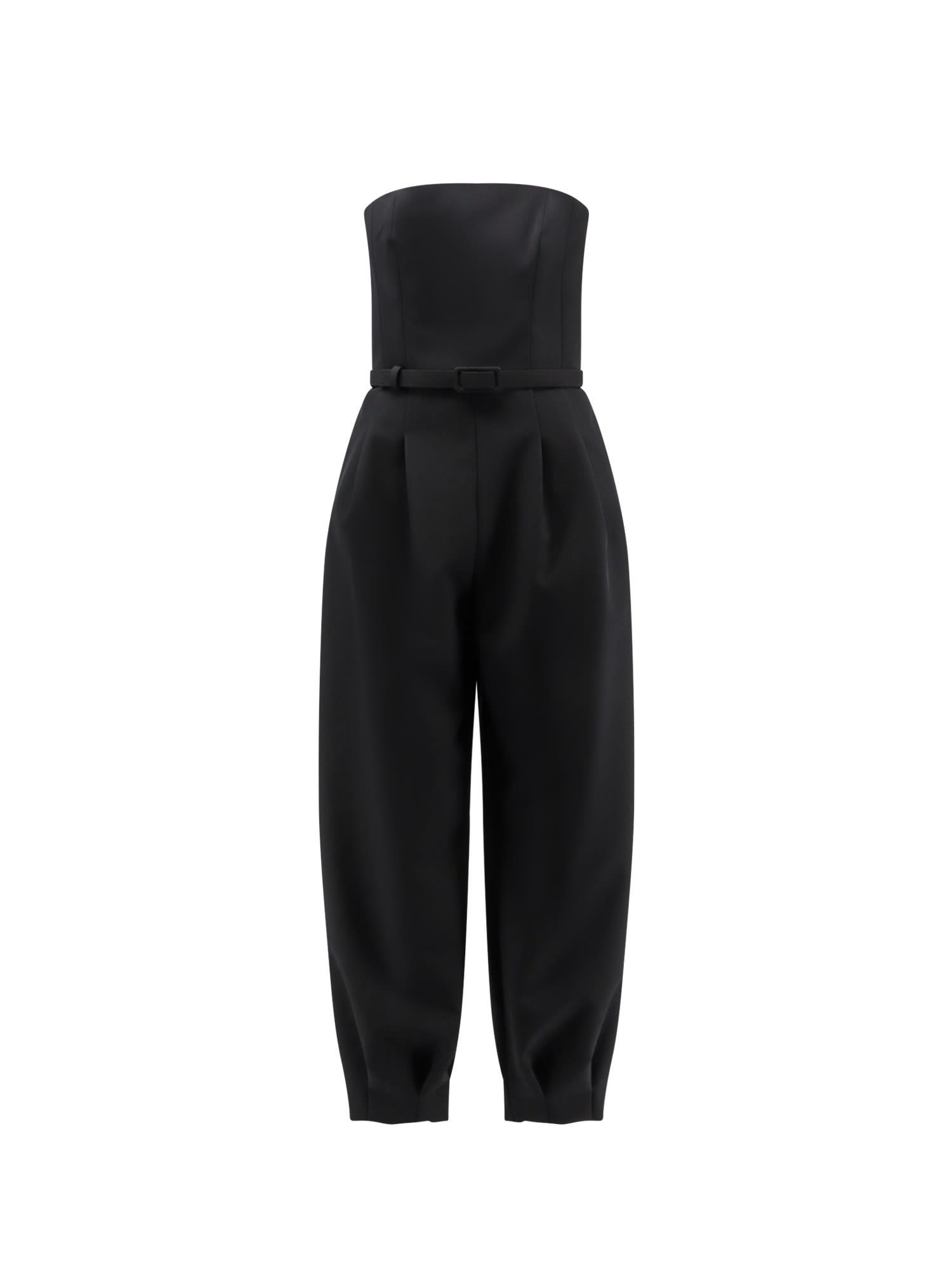 max mara voghera satin suit