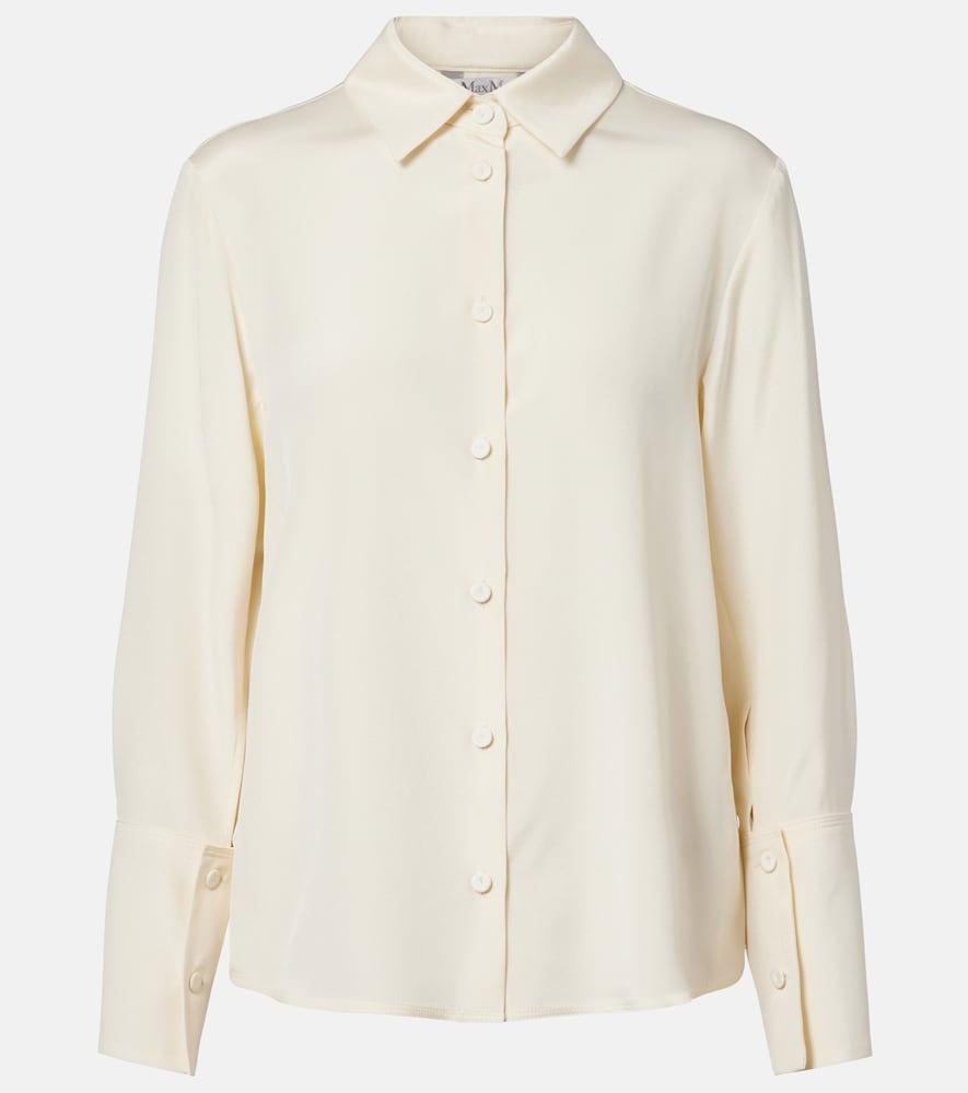 max mara voliera silk