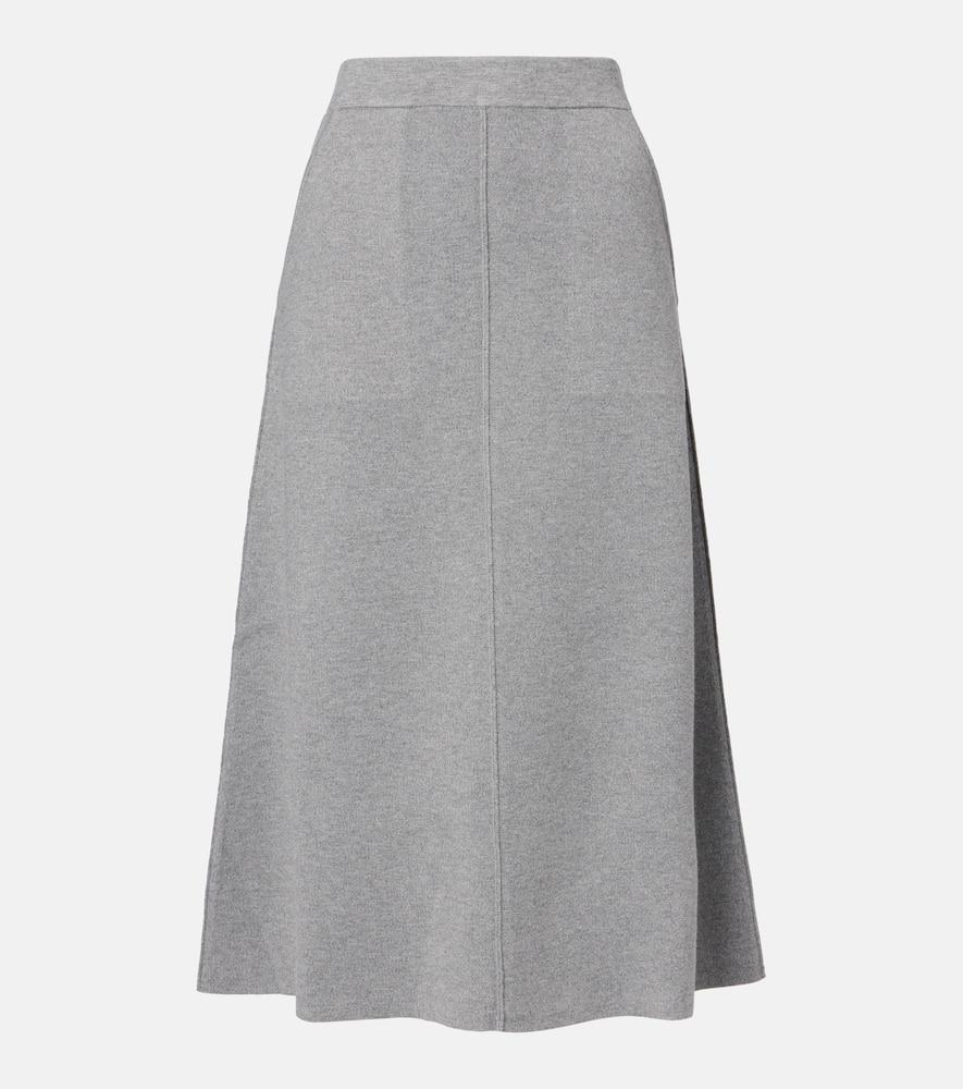 max mara vortice midi skirt
