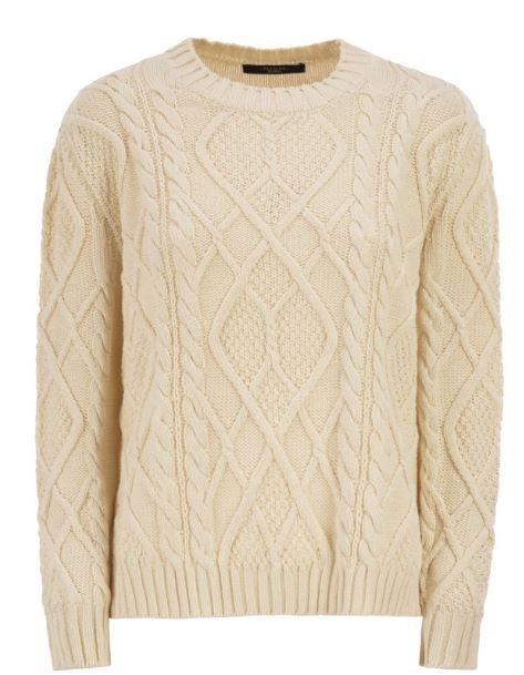 max mara weekend sweaters beige - women