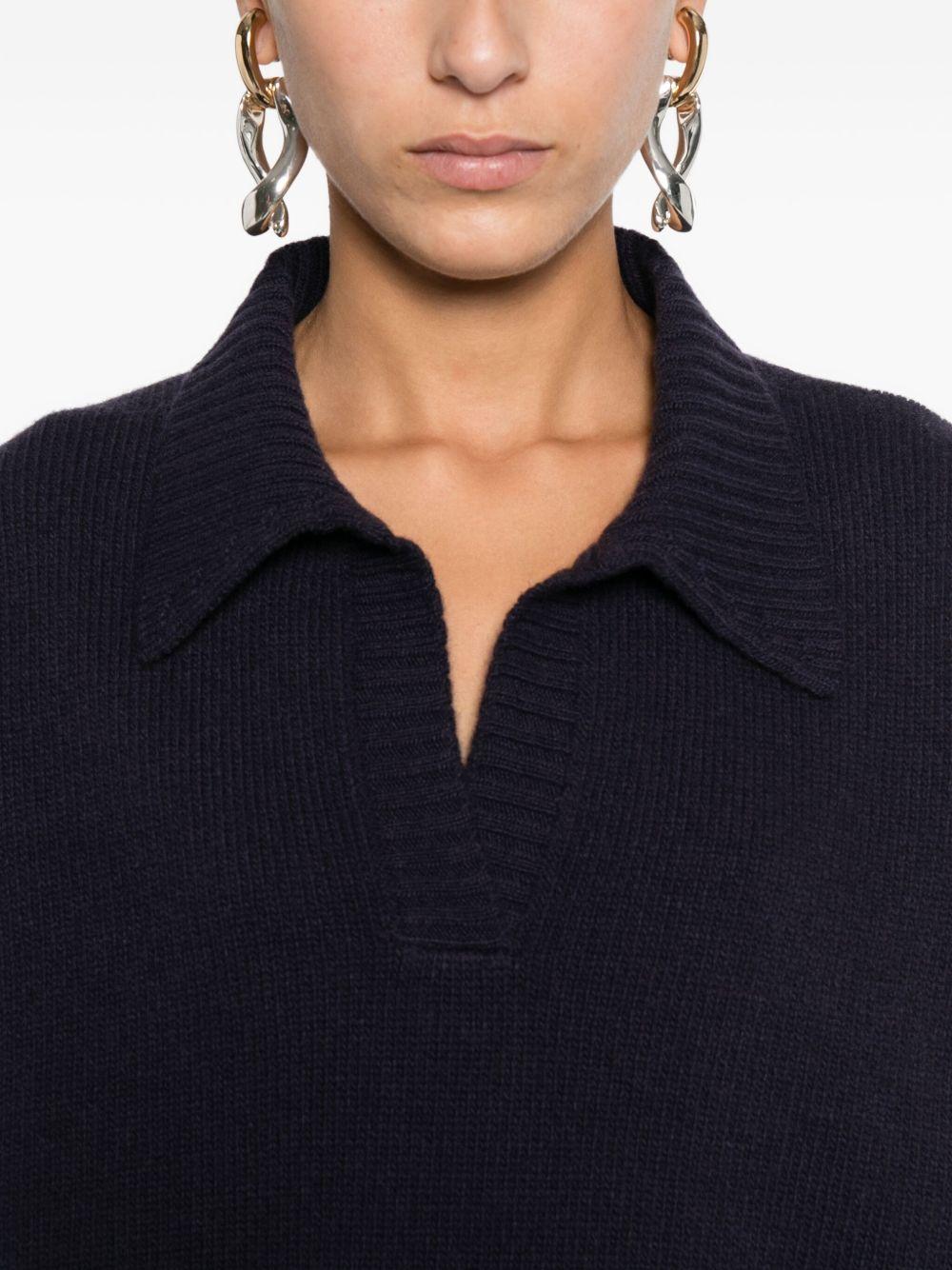 max mara weekend sweaters navy blue - women