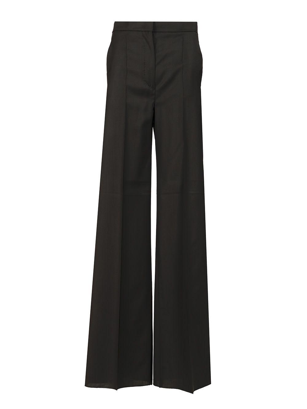 max mara wide leg trousers