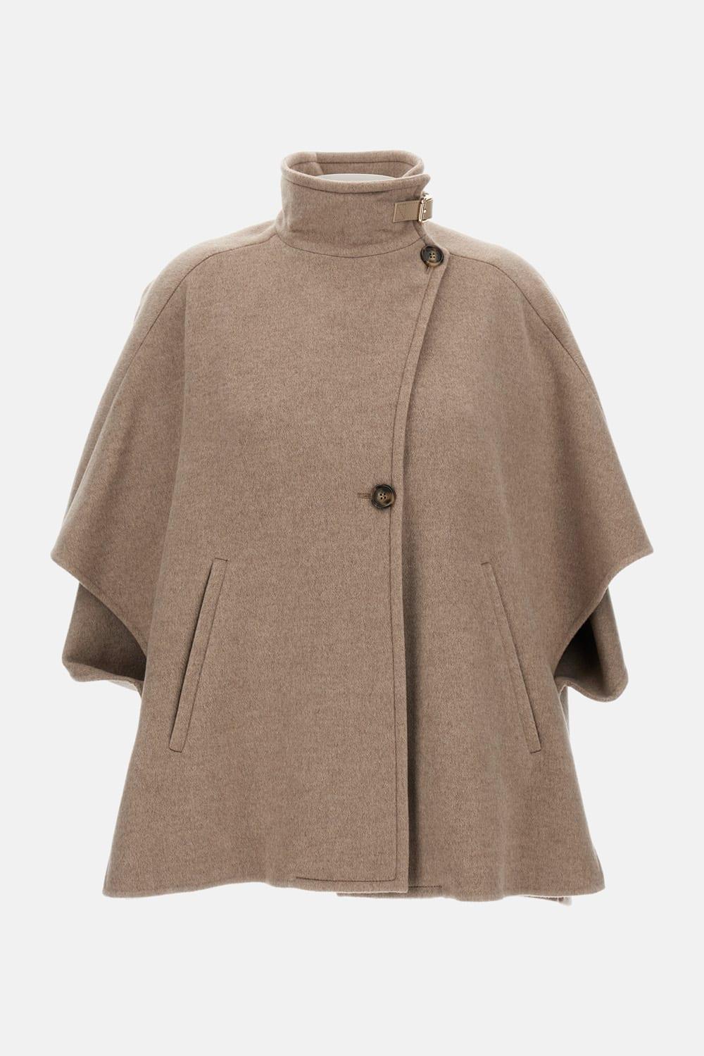 max mara womens short coat