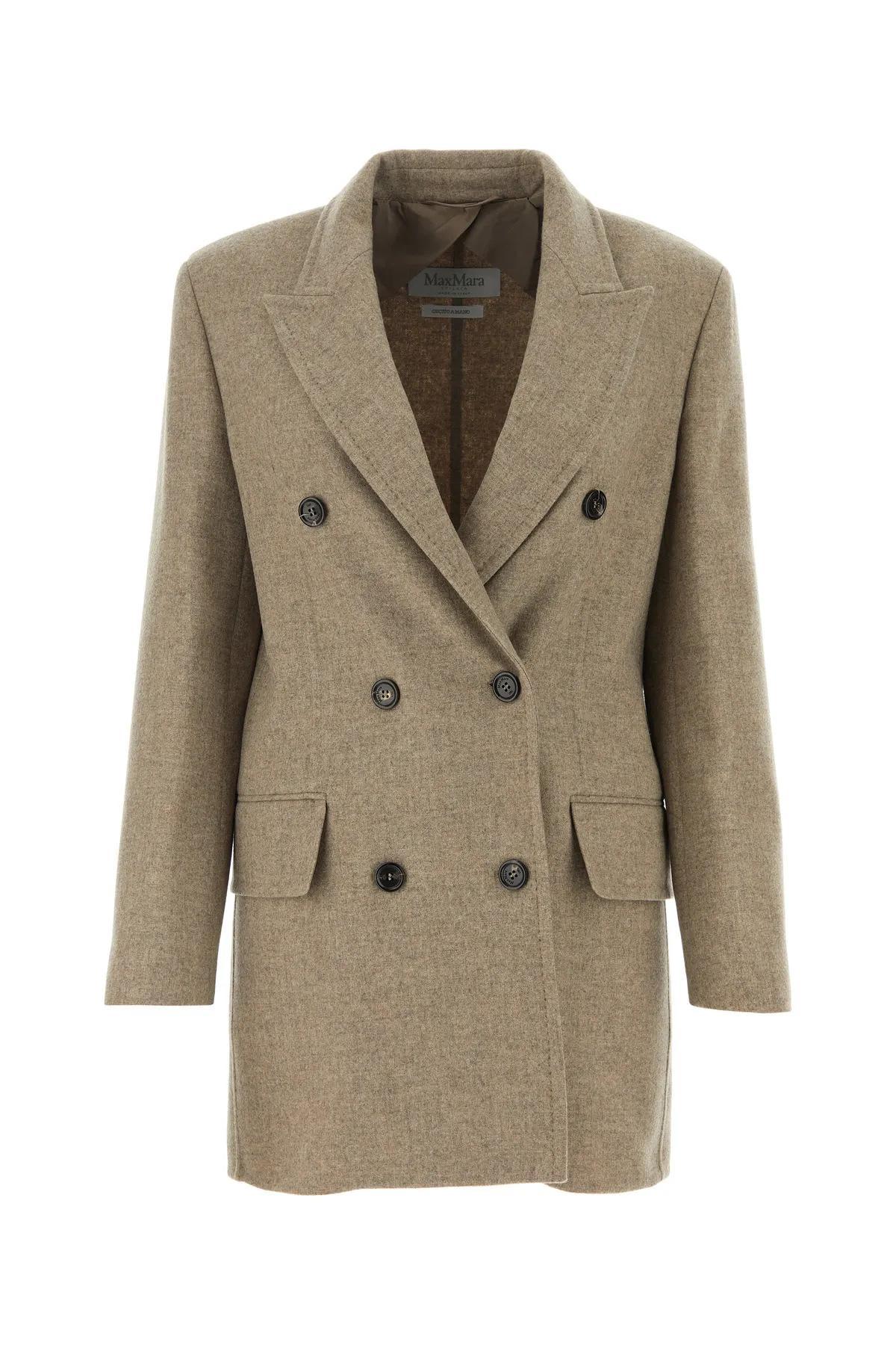 max mara wool belinda blazer