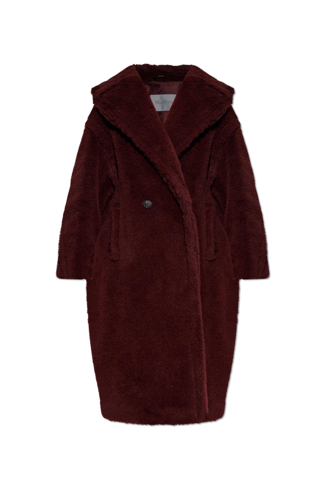 max mara wool coat tedgirl