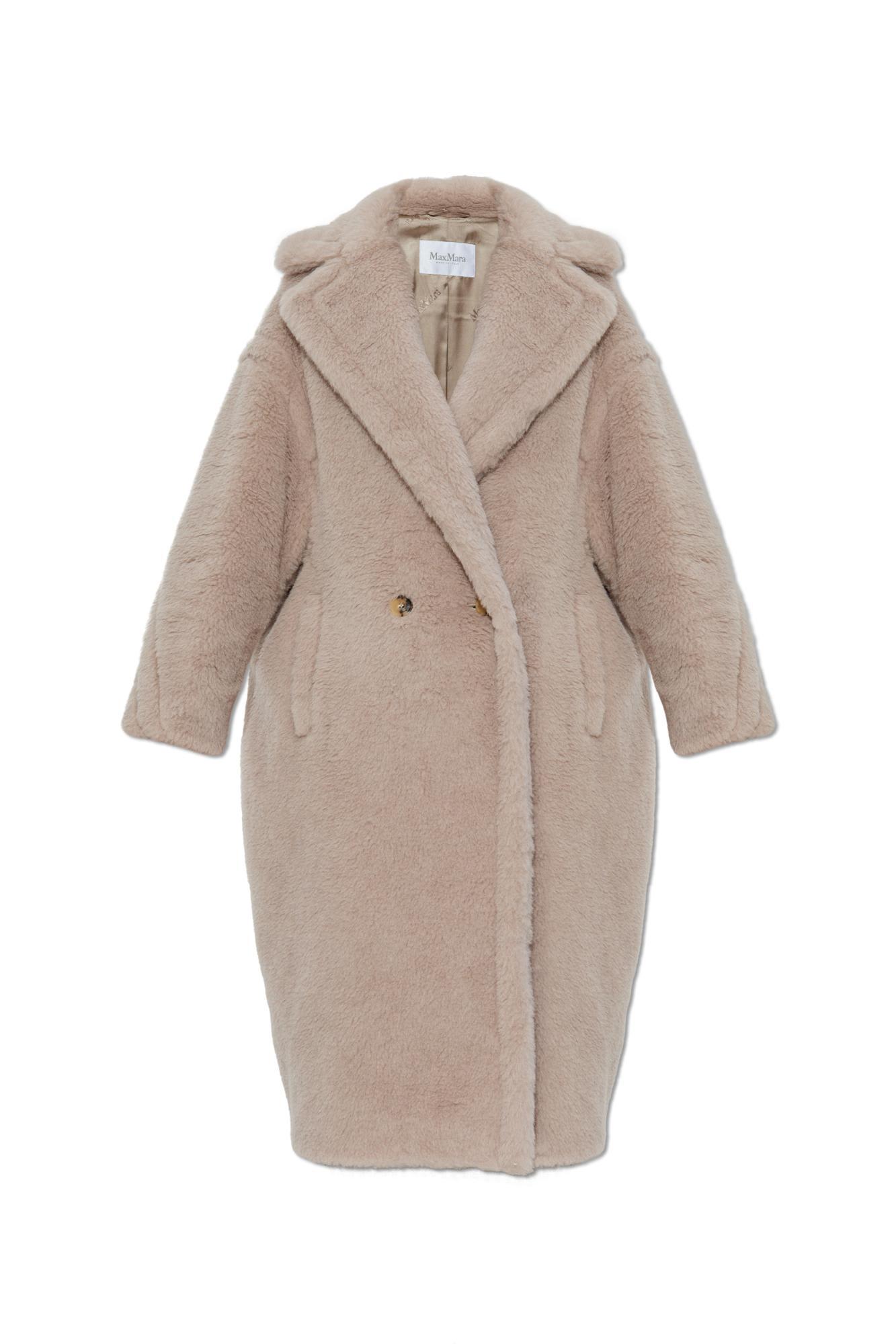 max mara wool coat tedgirl