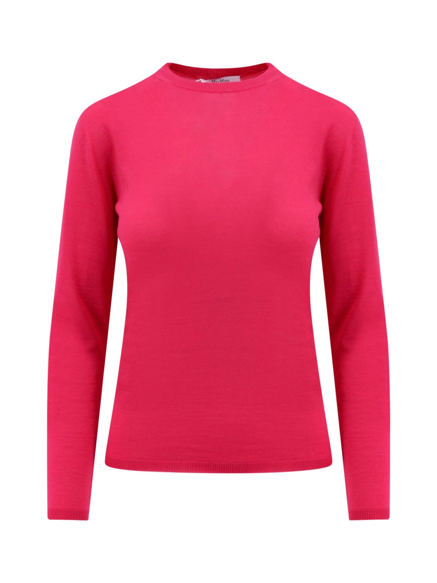 max mara wool sweater