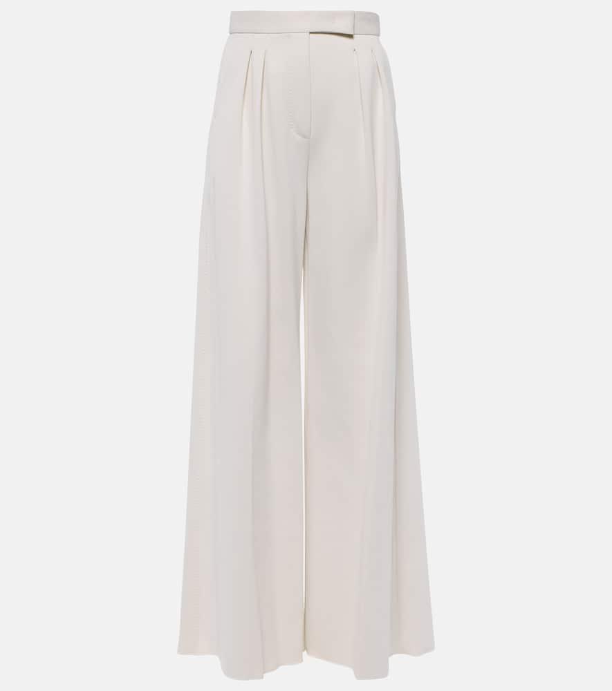 max mara zinnia jersey wide