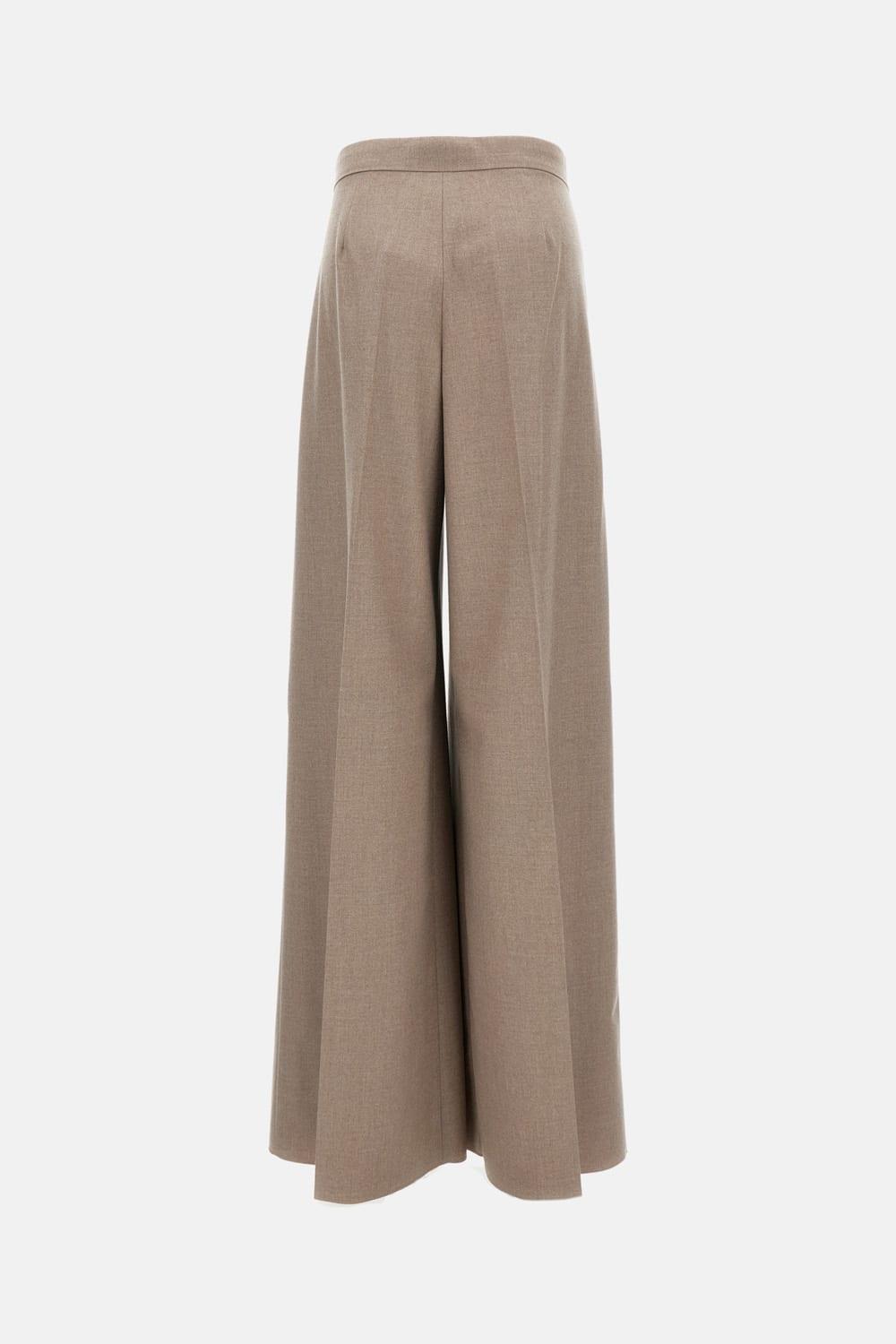 max mara zulia wide trousers