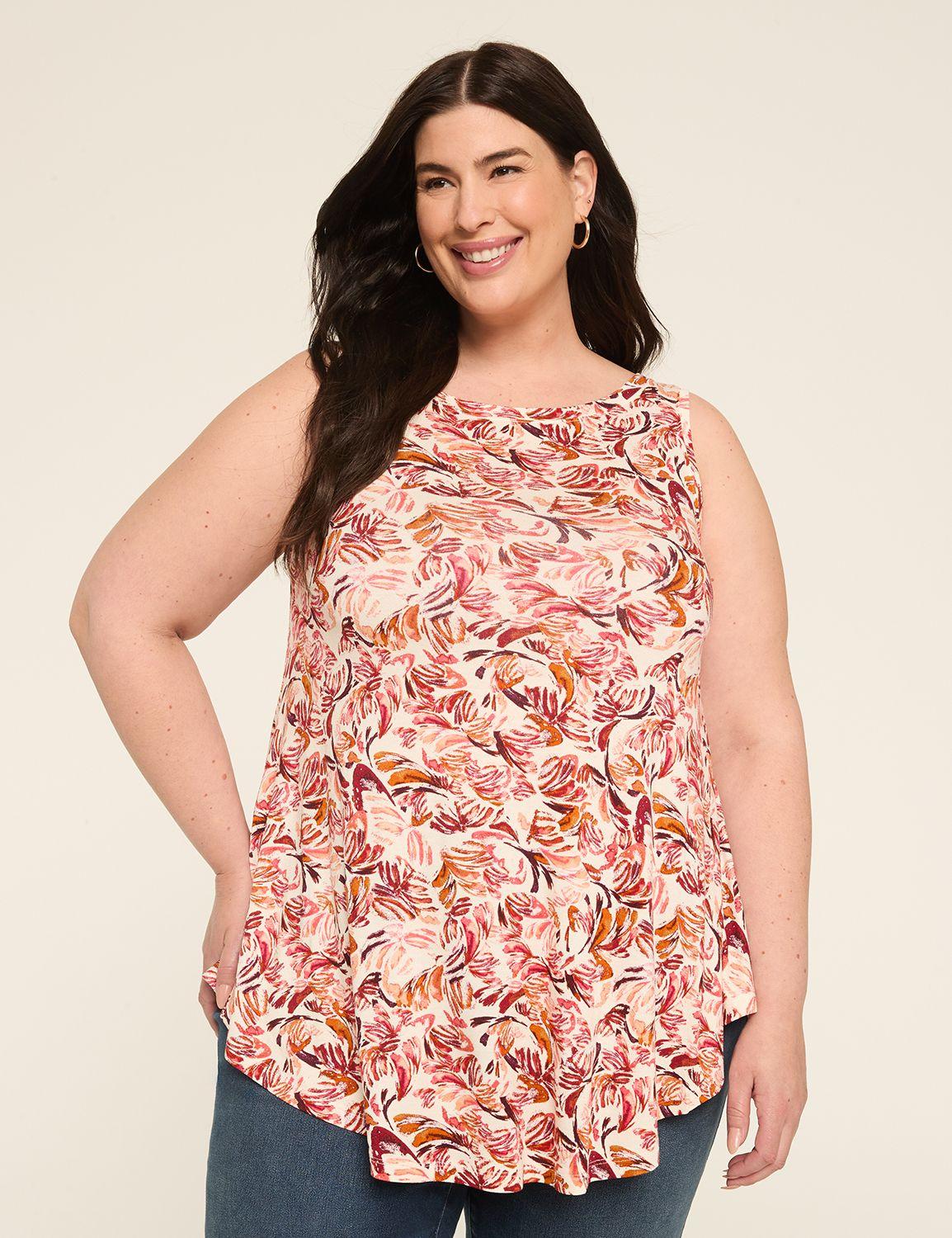 max swing boatneck tank
