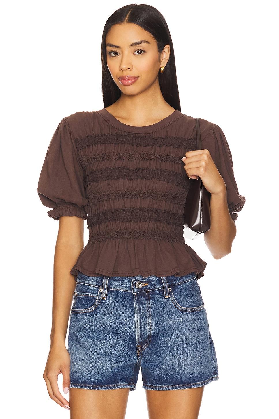 maxey knit top