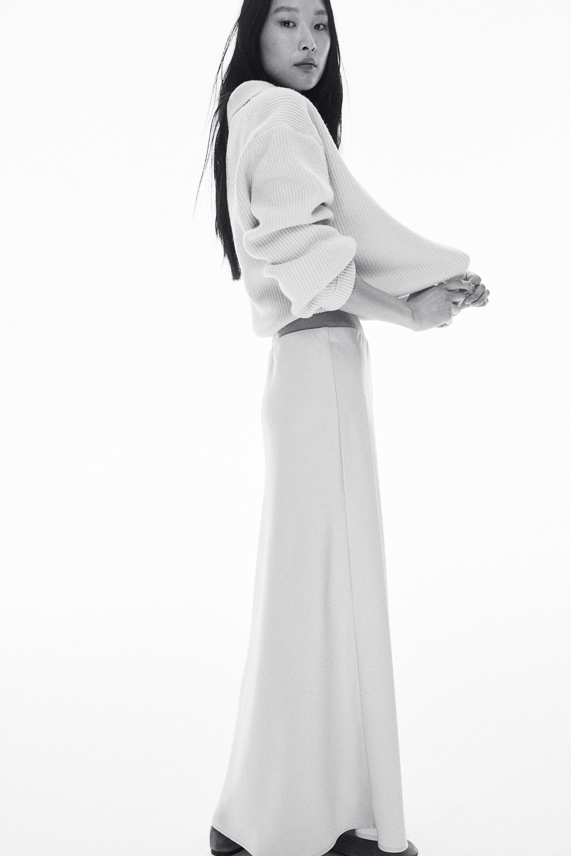 maxi skirt