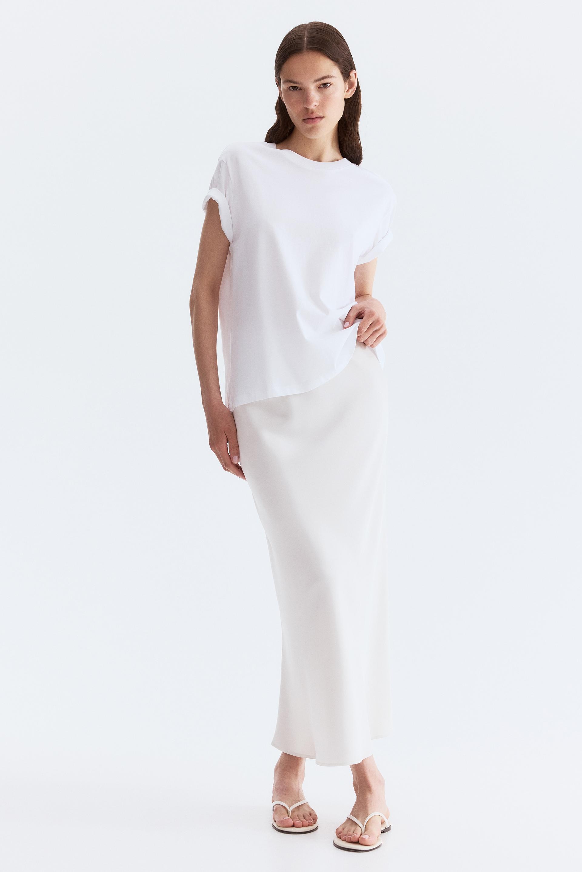 maxi skirt