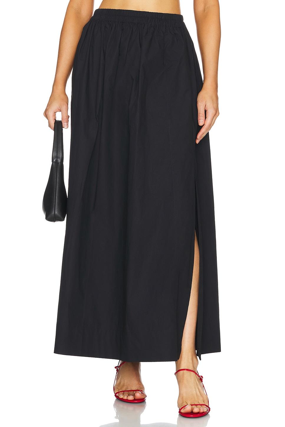 maxi skirt