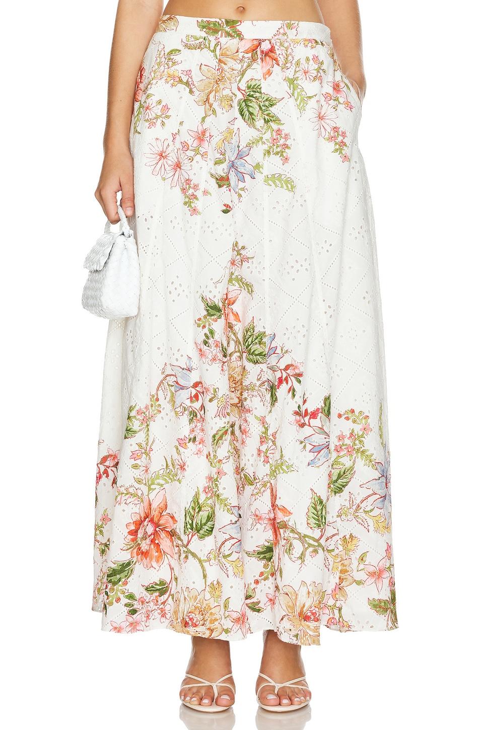 maxi skirt