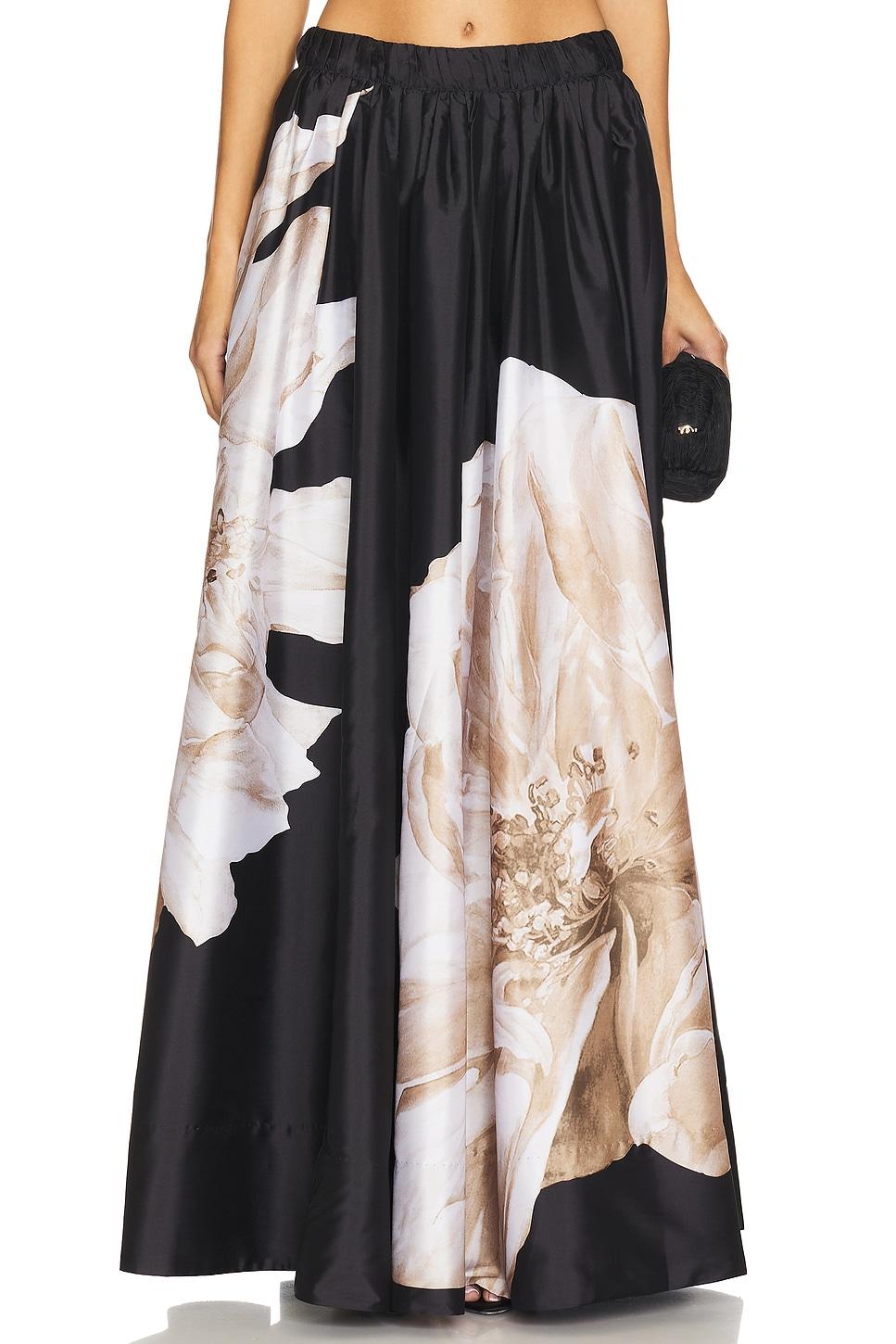 maxi skirt