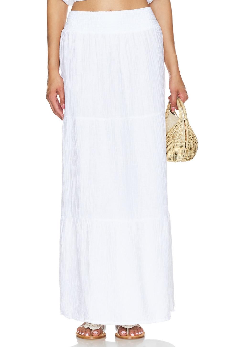 maxi skirt
