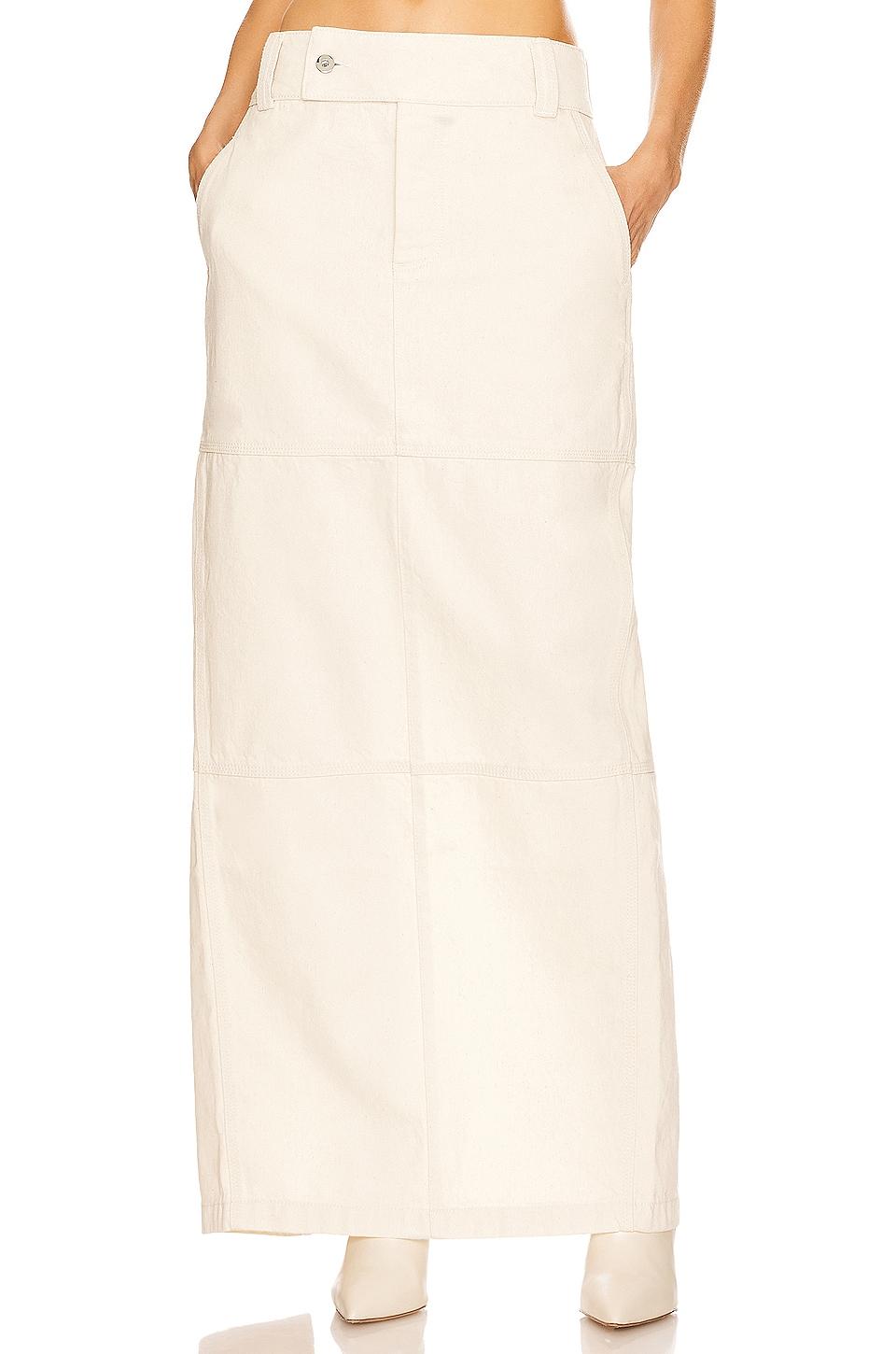 maxi skirt