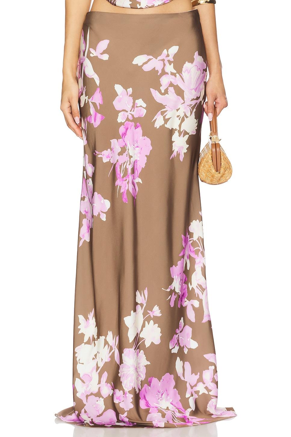 maxi skirt