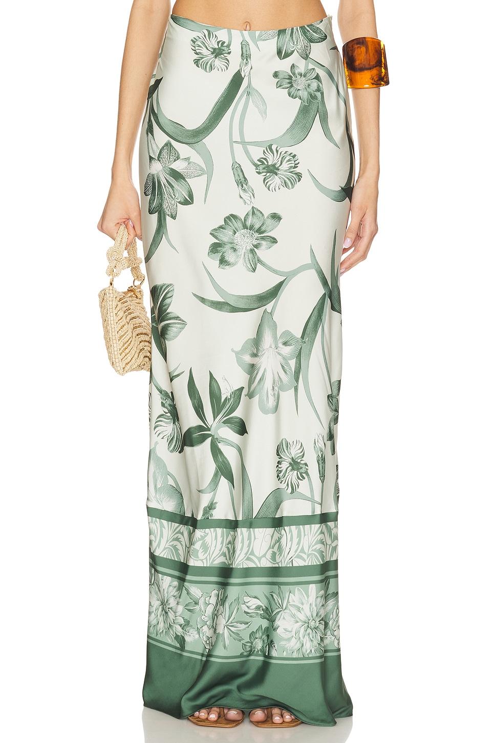maxi skirt