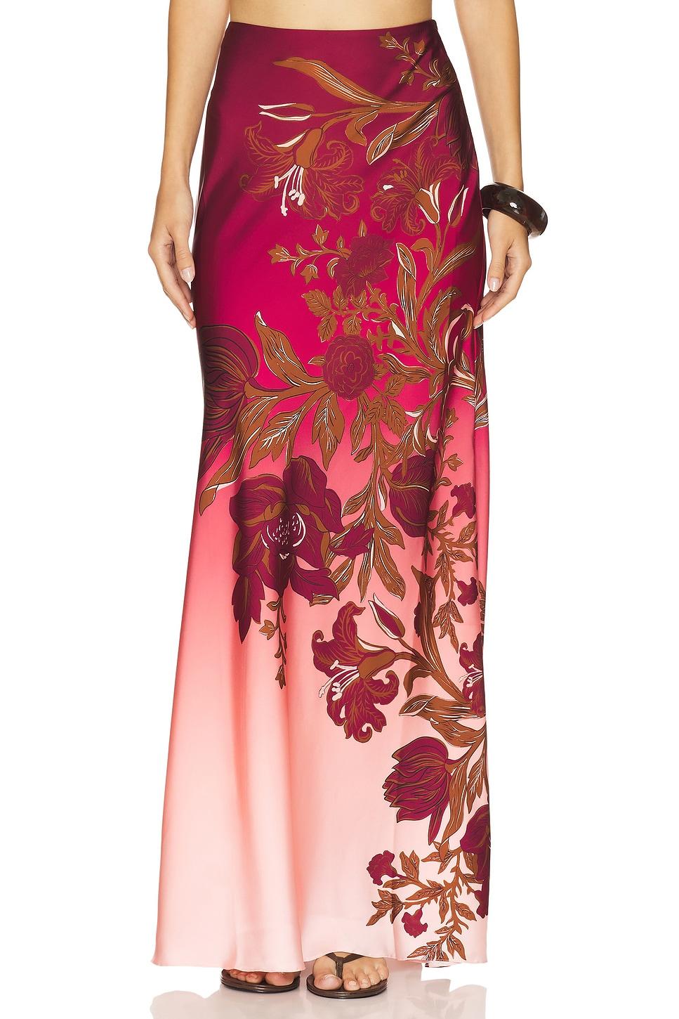 maxi skirt