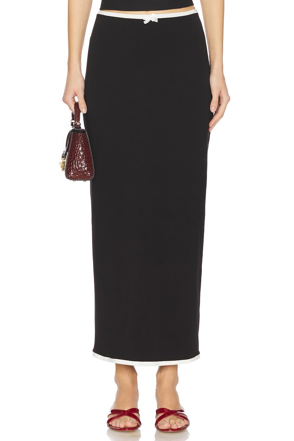 maxi skirt
