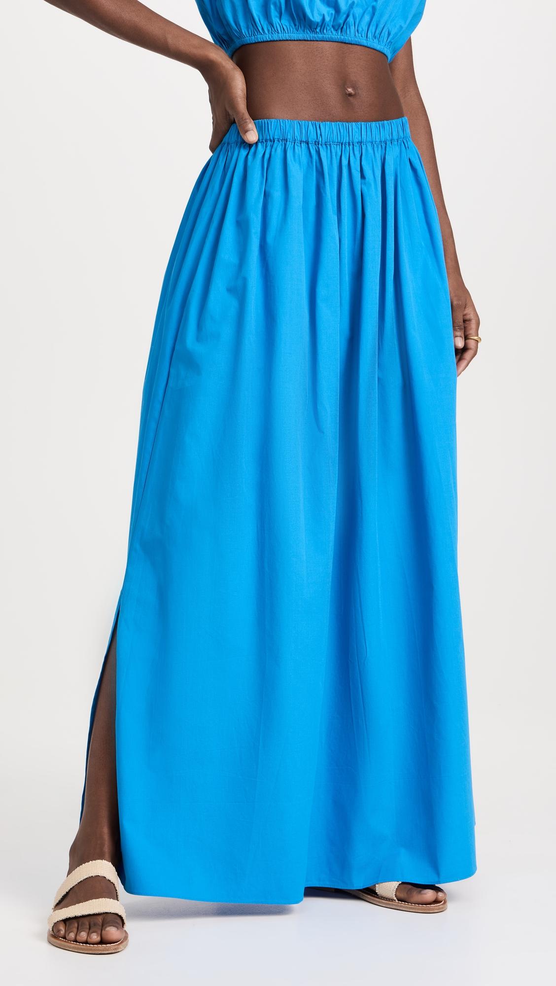 maxi skirt