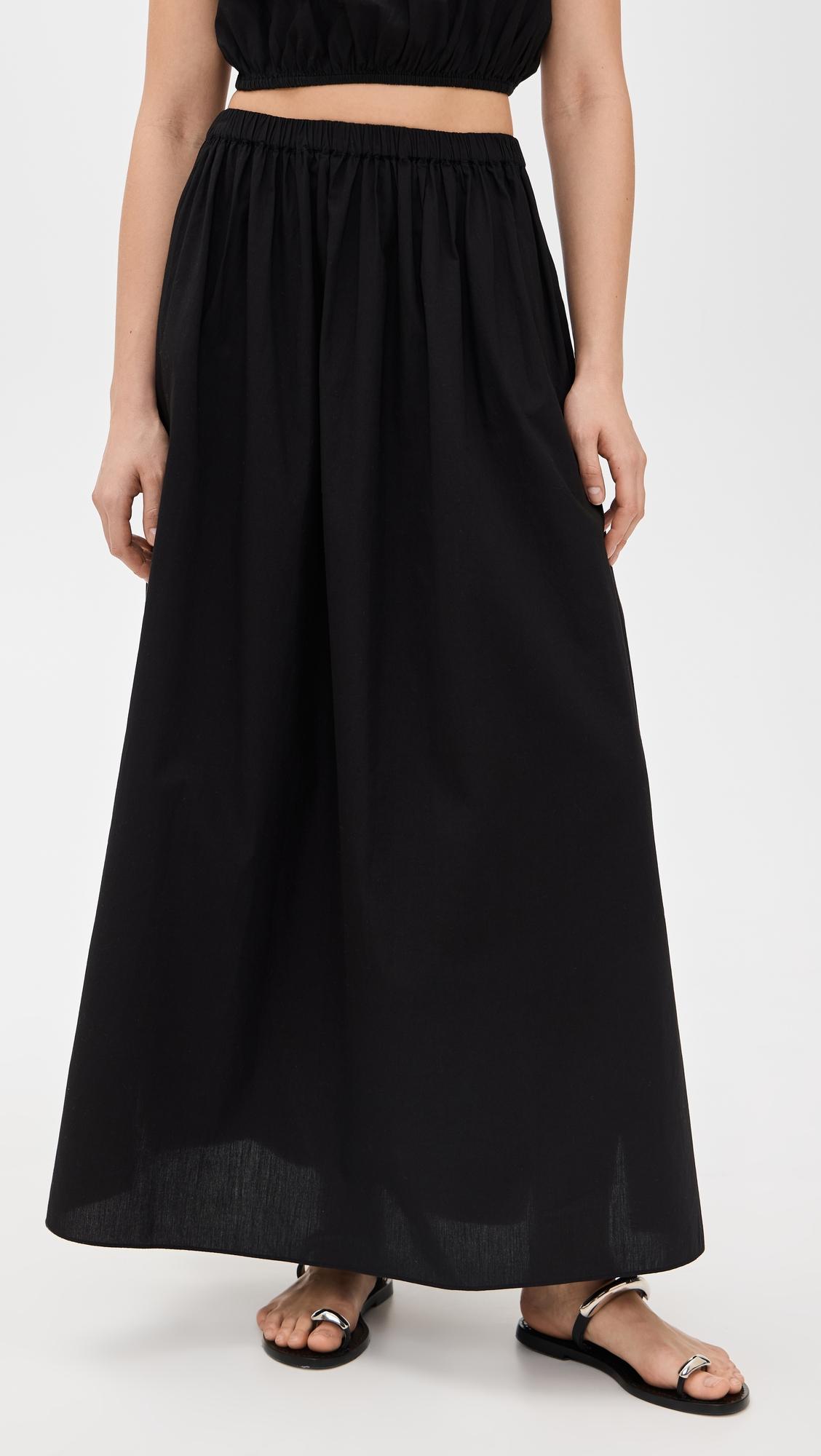maxi skirt