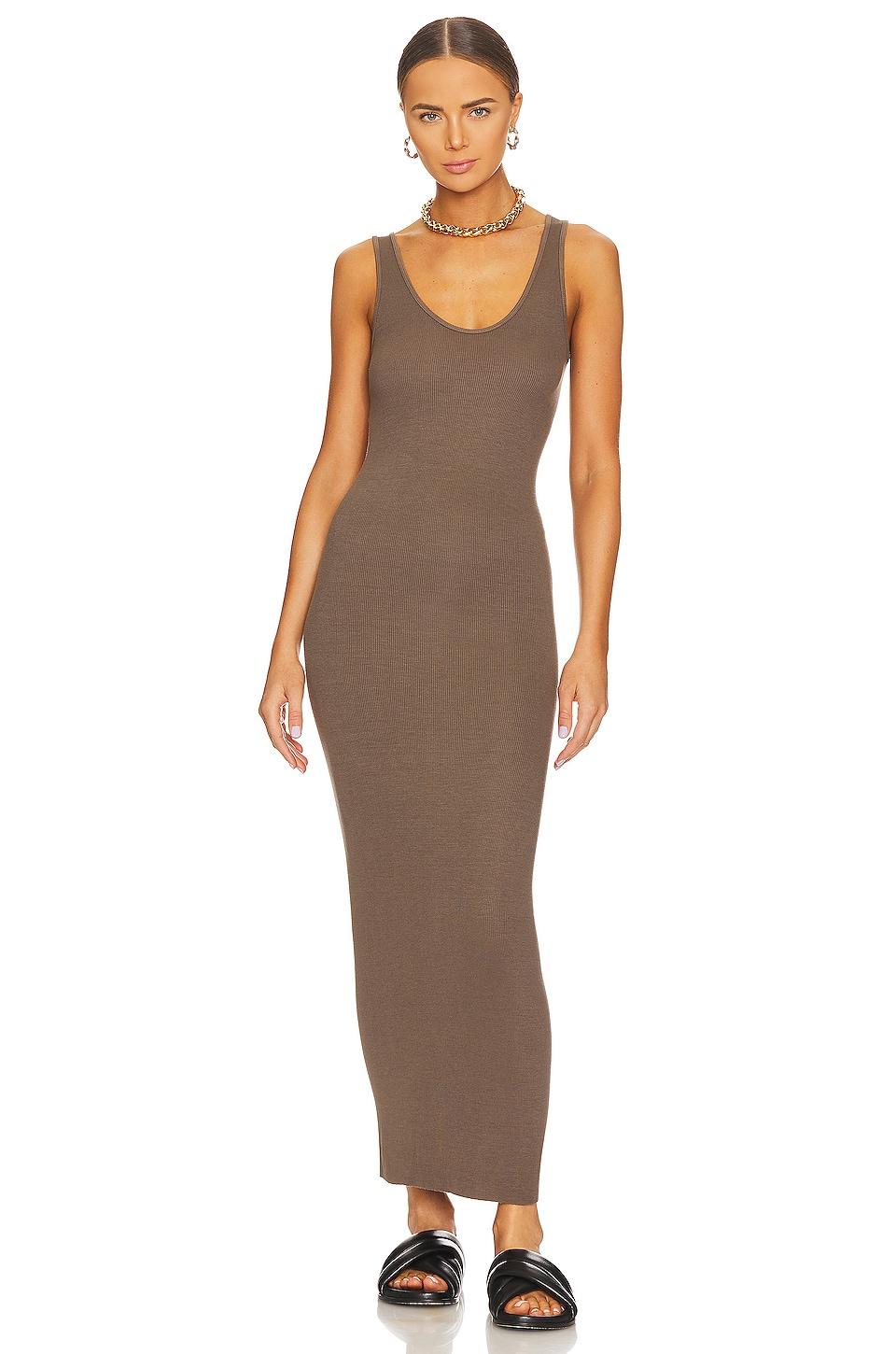 maxi tank dress
