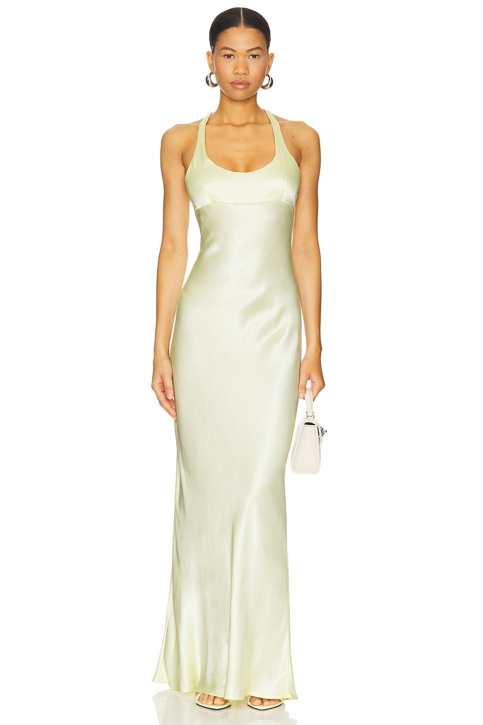 maxina crossover dress