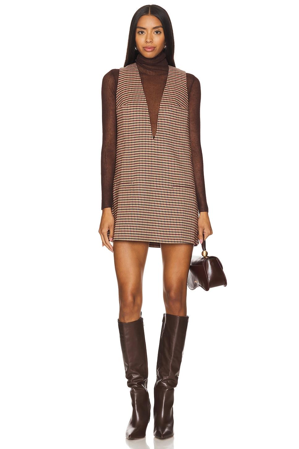 maxine mini tent dress