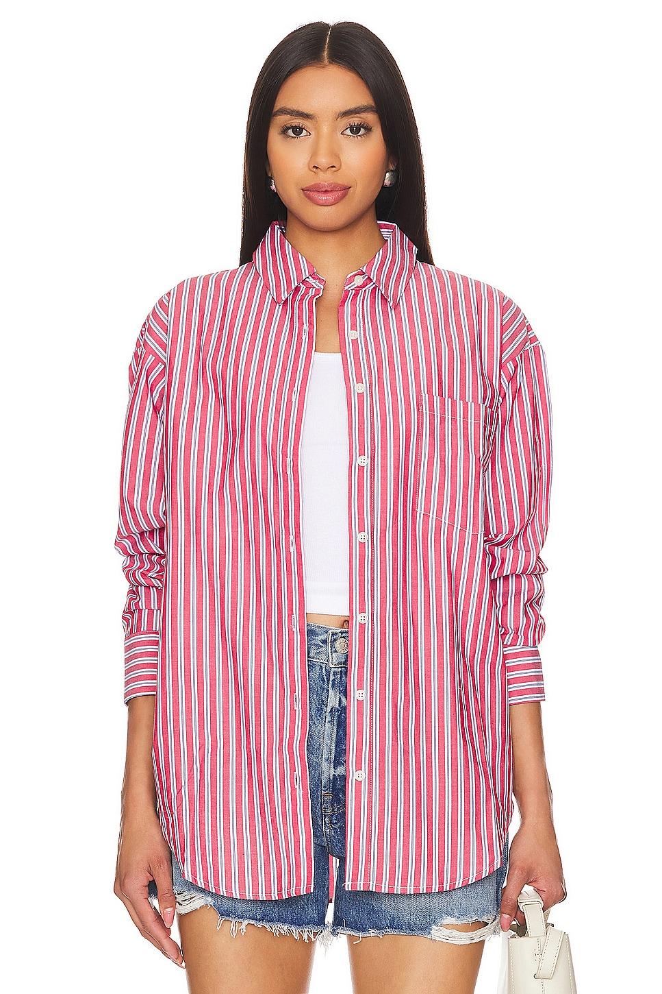 maxy button up