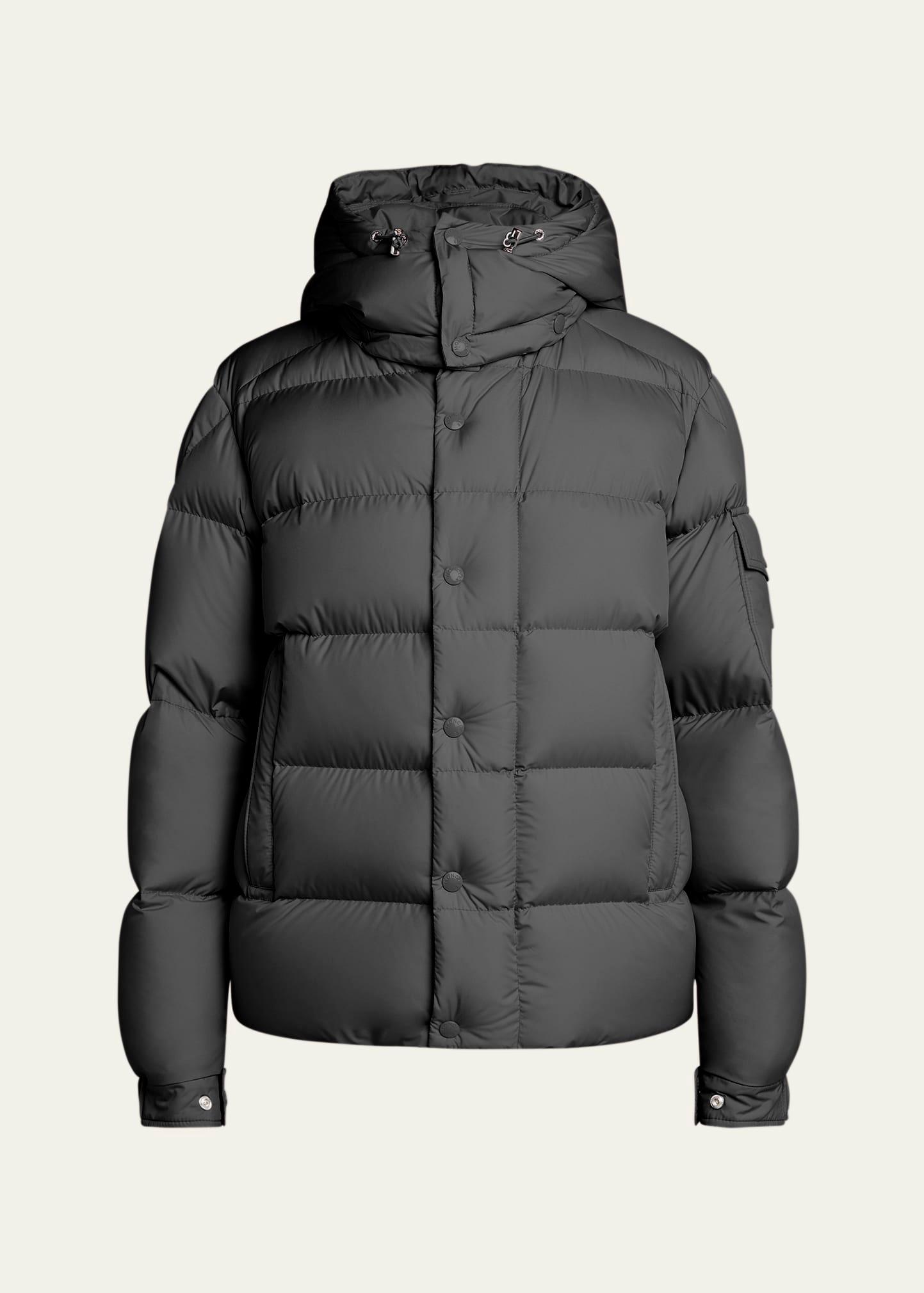 maya 70 micro matte puffer jacket