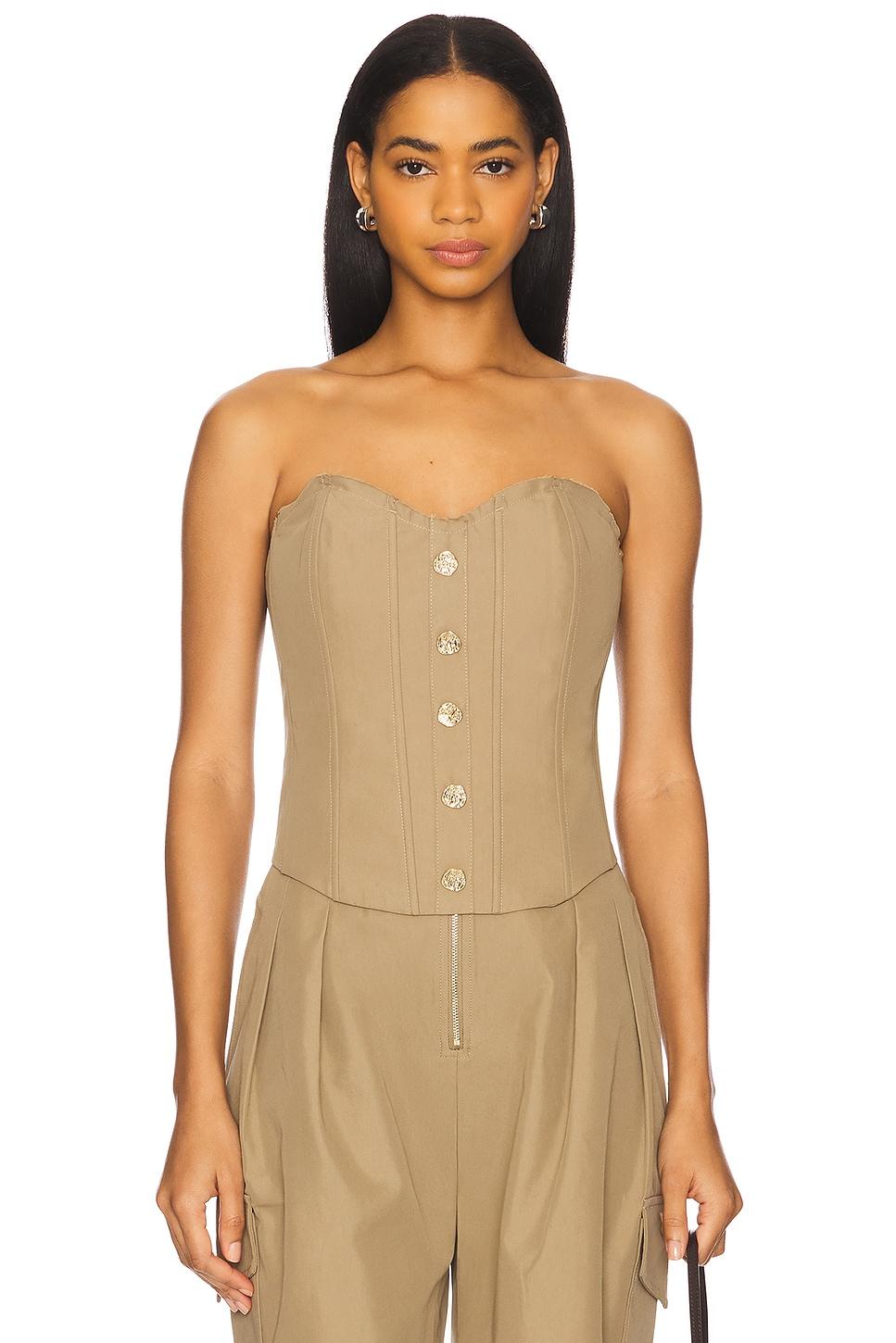 maya bustier