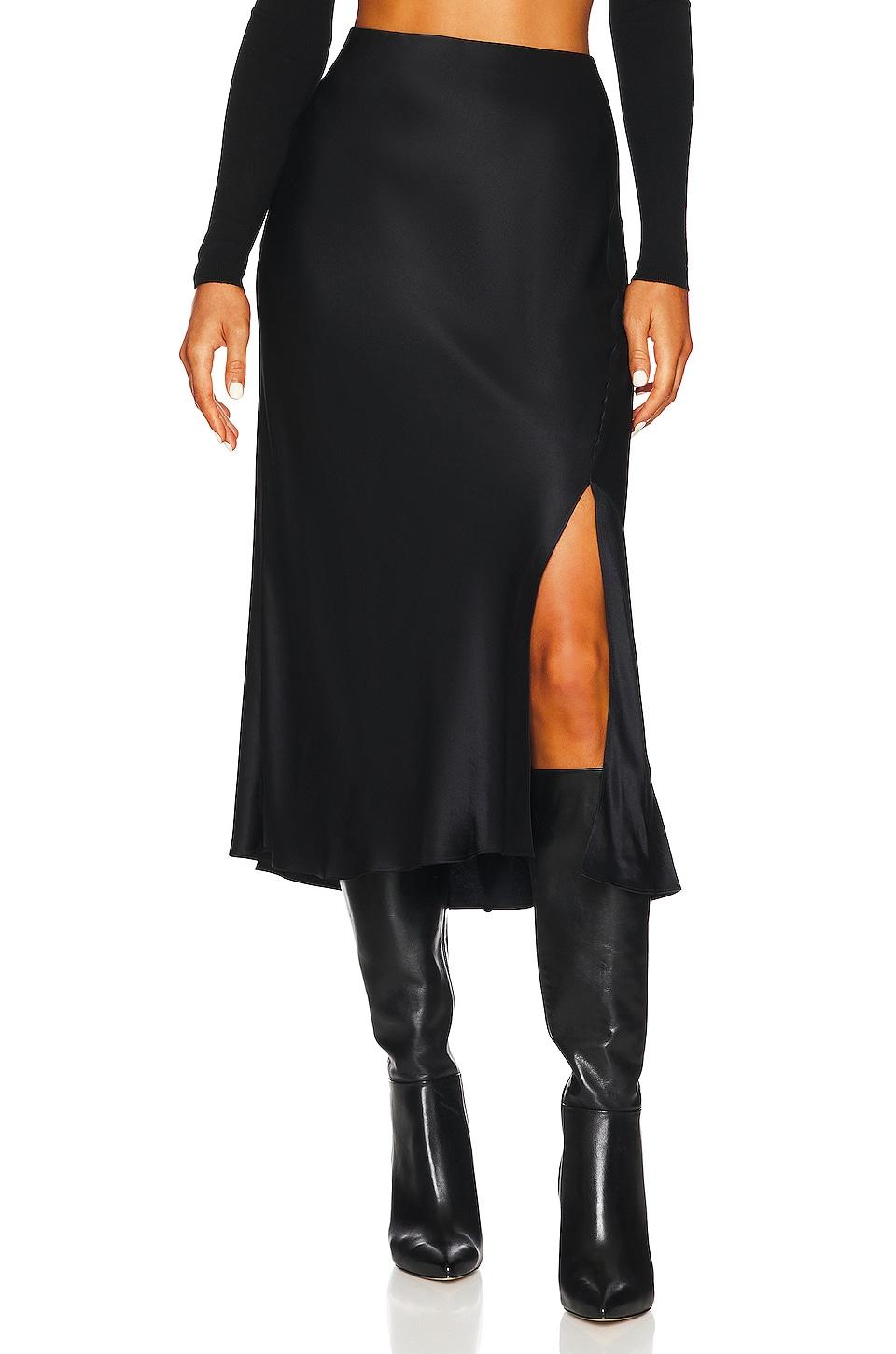 maya midi skirt