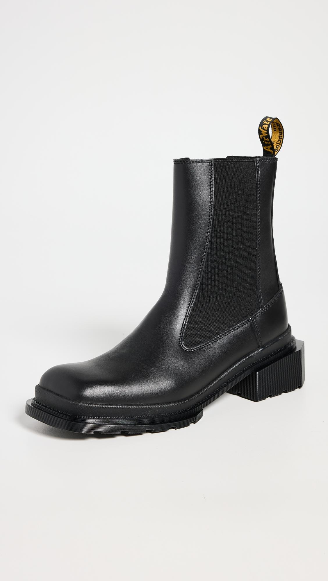 maybole chelsea boots