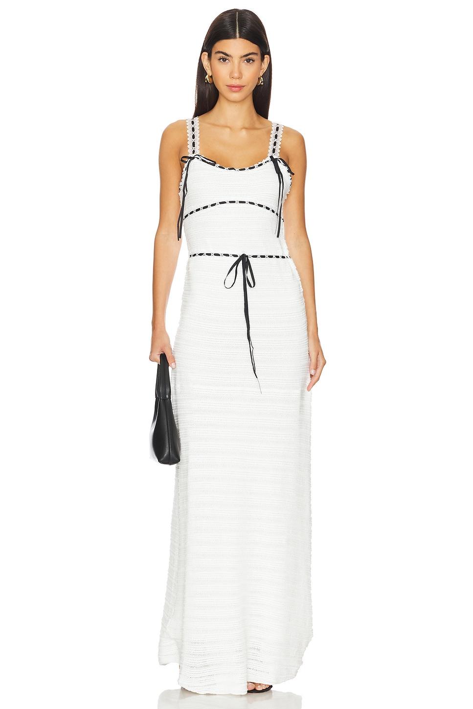 mayfair maxi dress