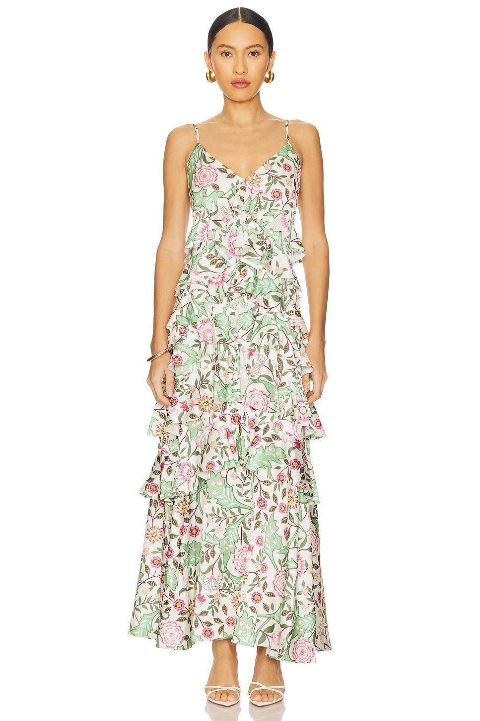 maysa maxi dress