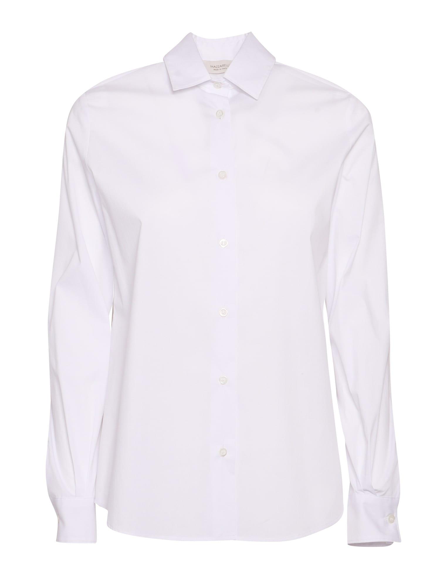 mazzarelli mari b cotton shirt
