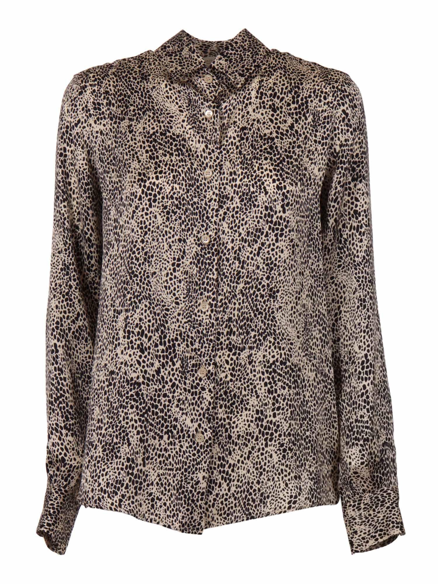 mazzarelli silk shirt mod. mari b