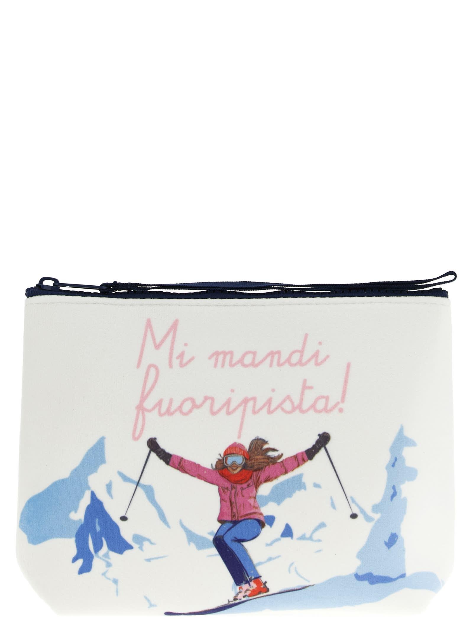 mc2 saint barth aline clutch