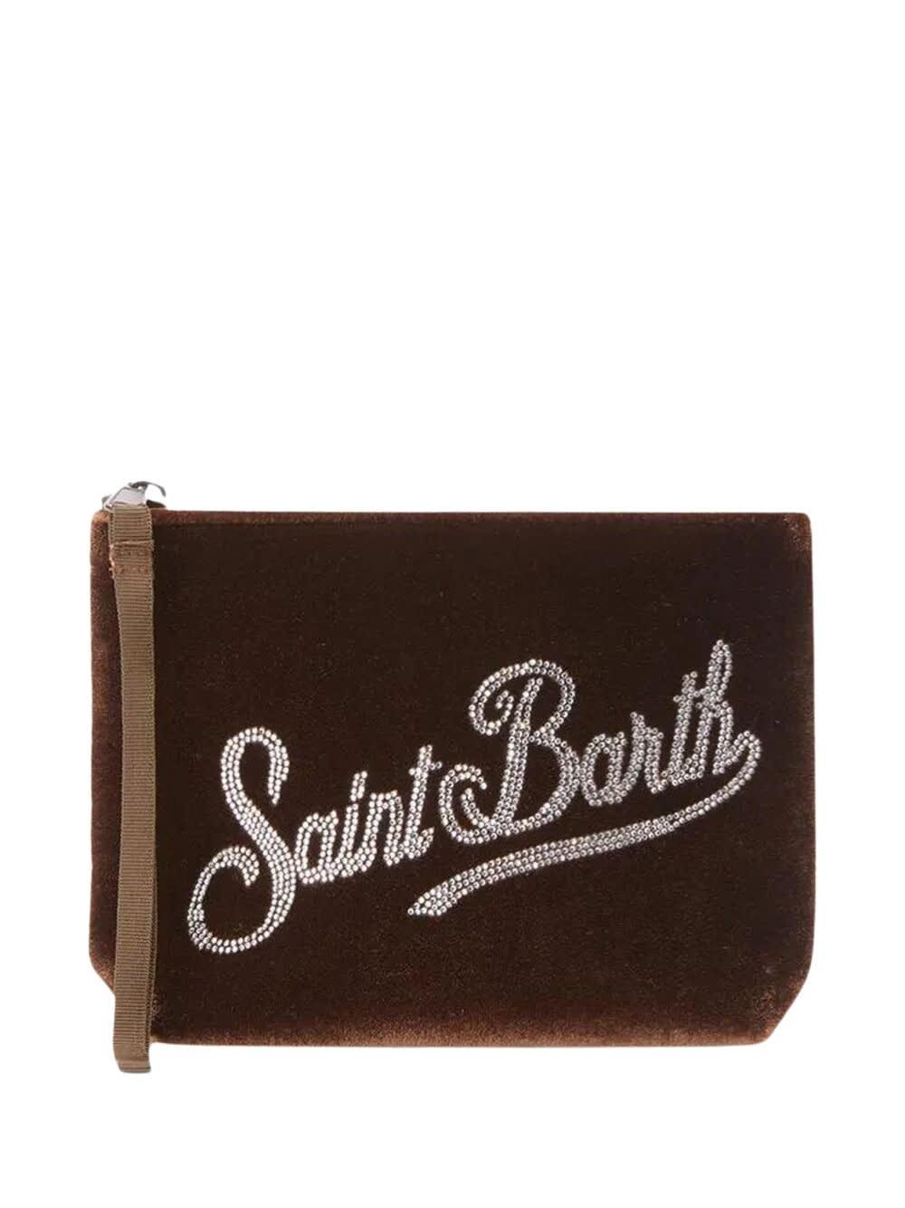 mc2 saint barth aline velvet