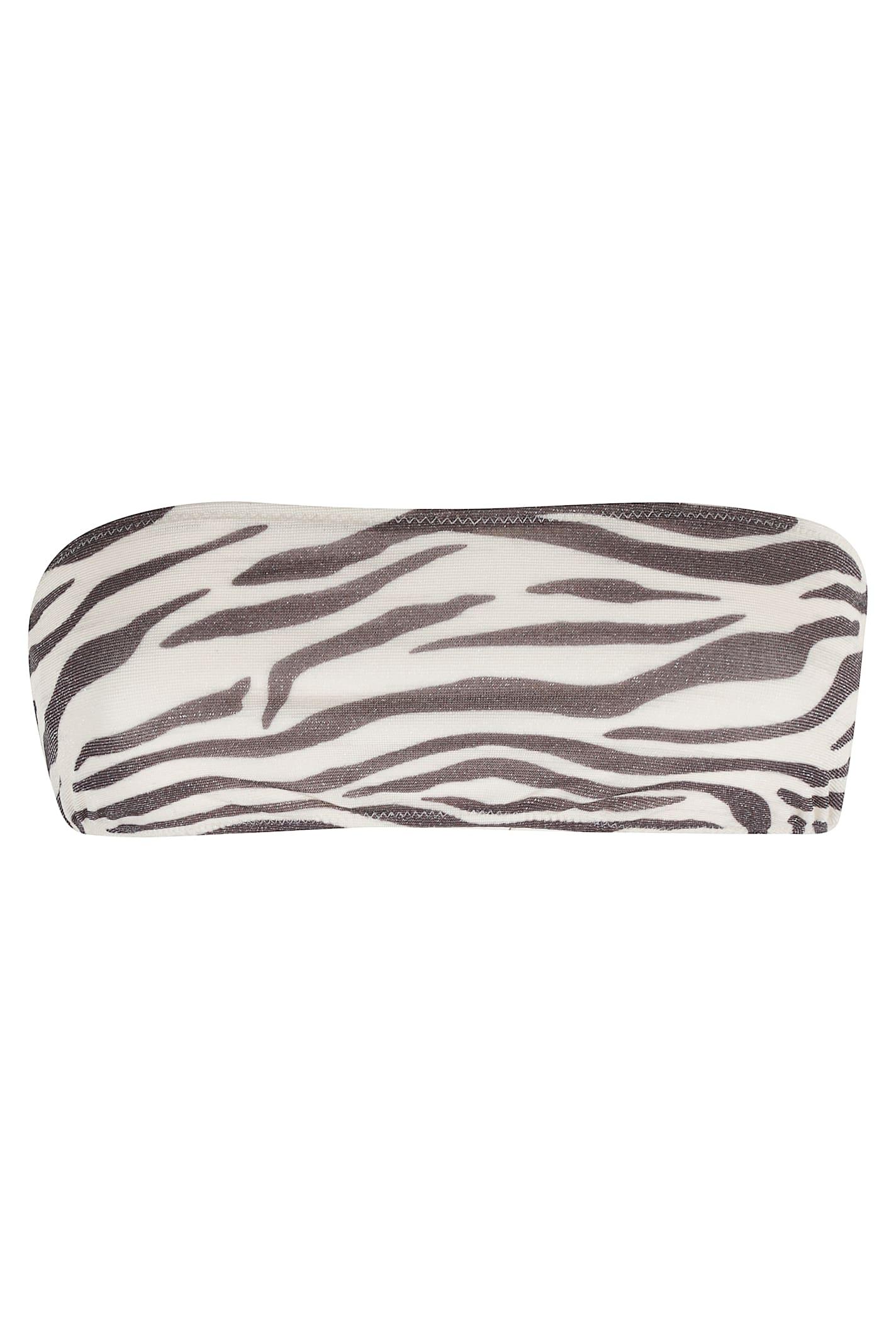 mc2 saint barth bandeau bikini top