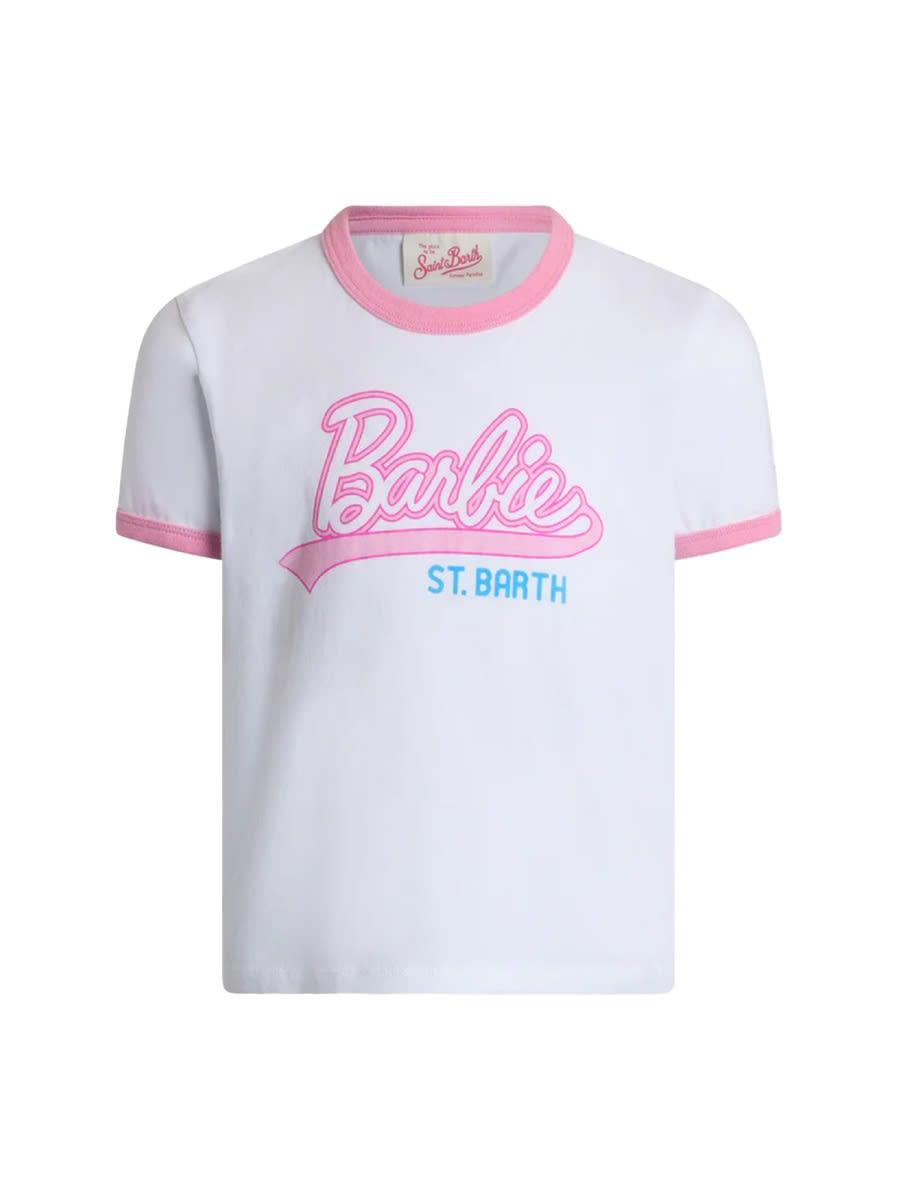 mc2 saint barth barbie t-shirt
