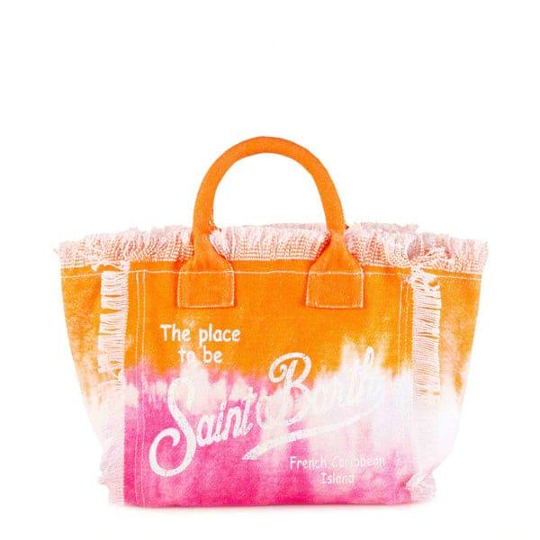 mc2 saint barth colette tie dye canvas handbag