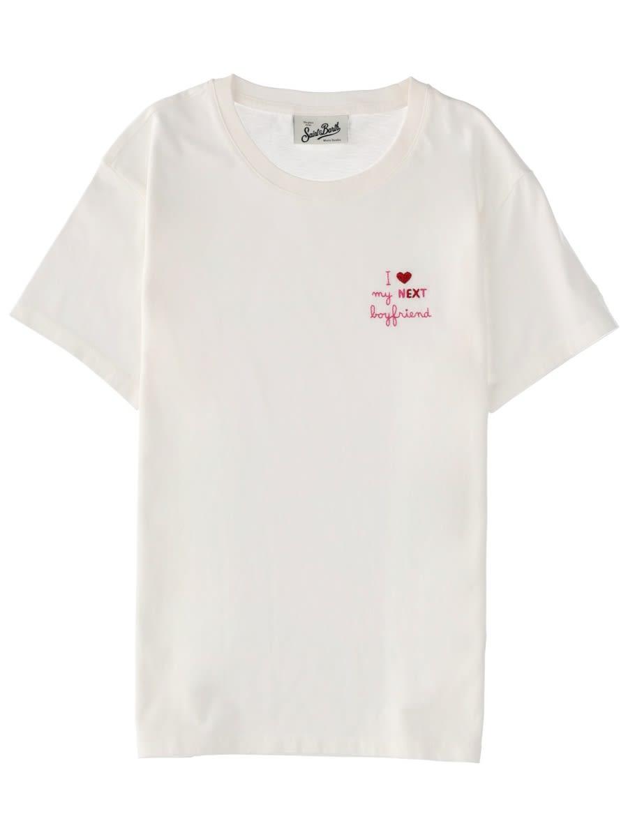 mc2 saint barth cotton t-shirt