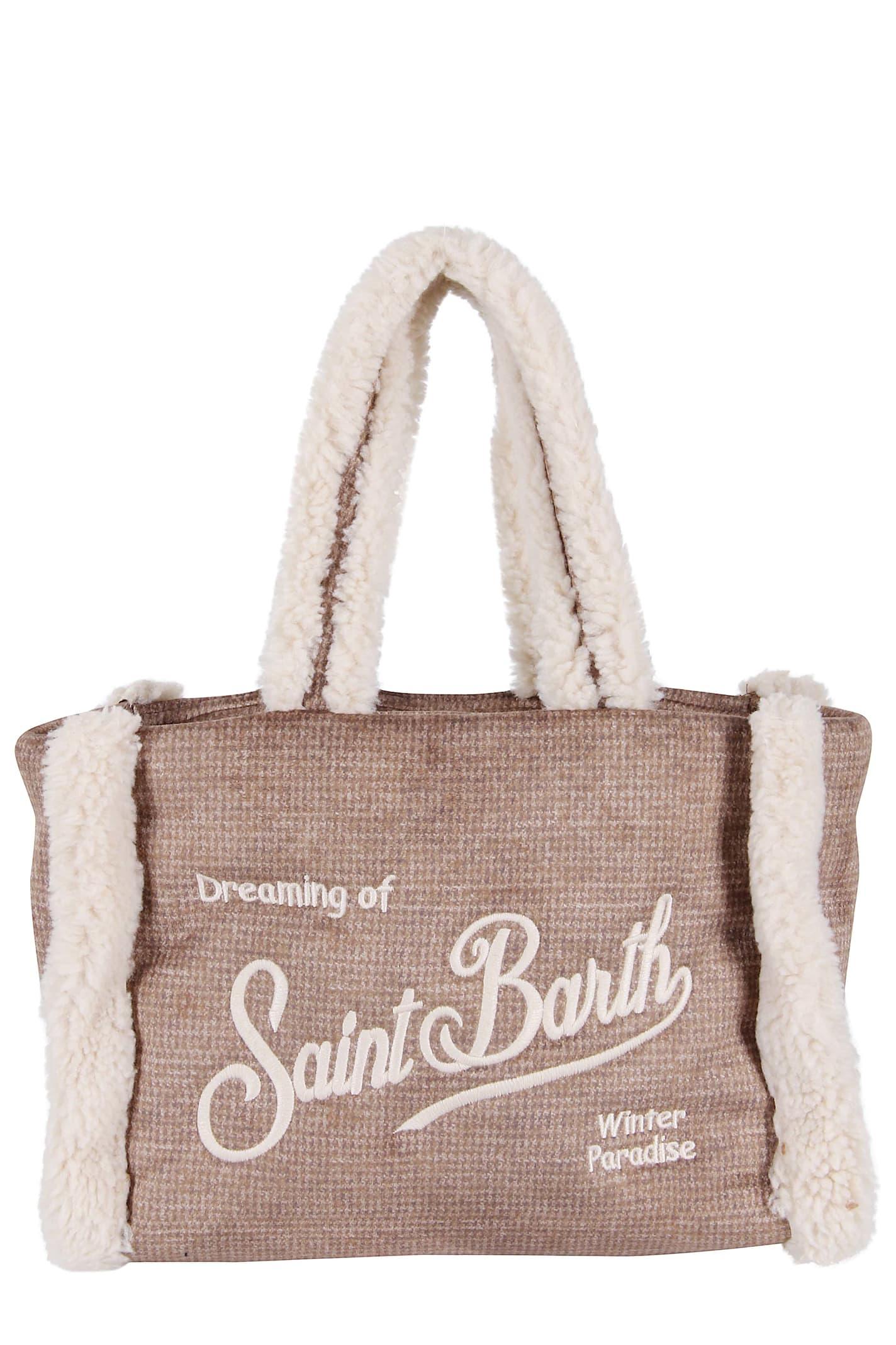 mc2 saint barth handbag with strap