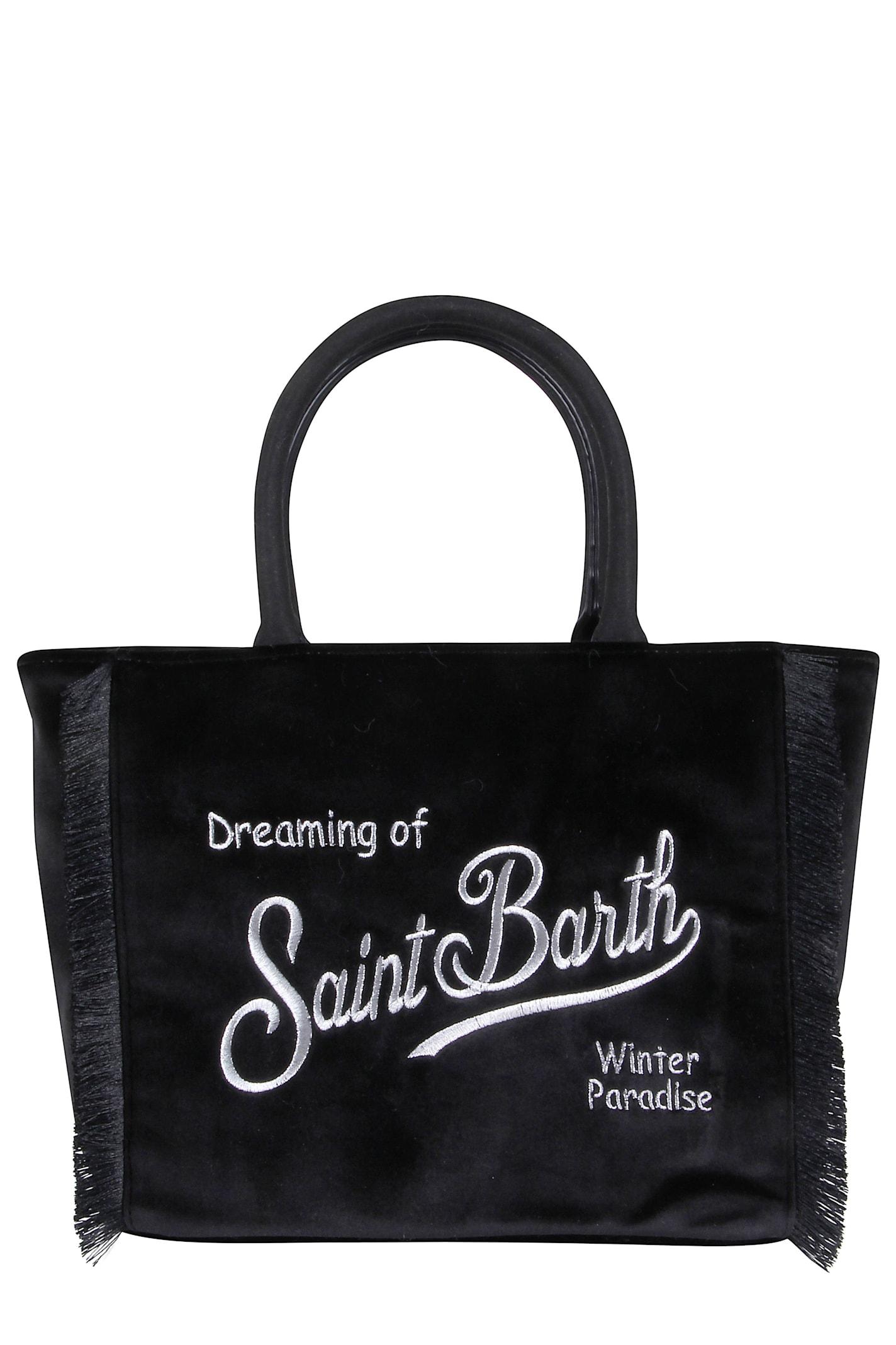 mc2 saint barth handbag with strap