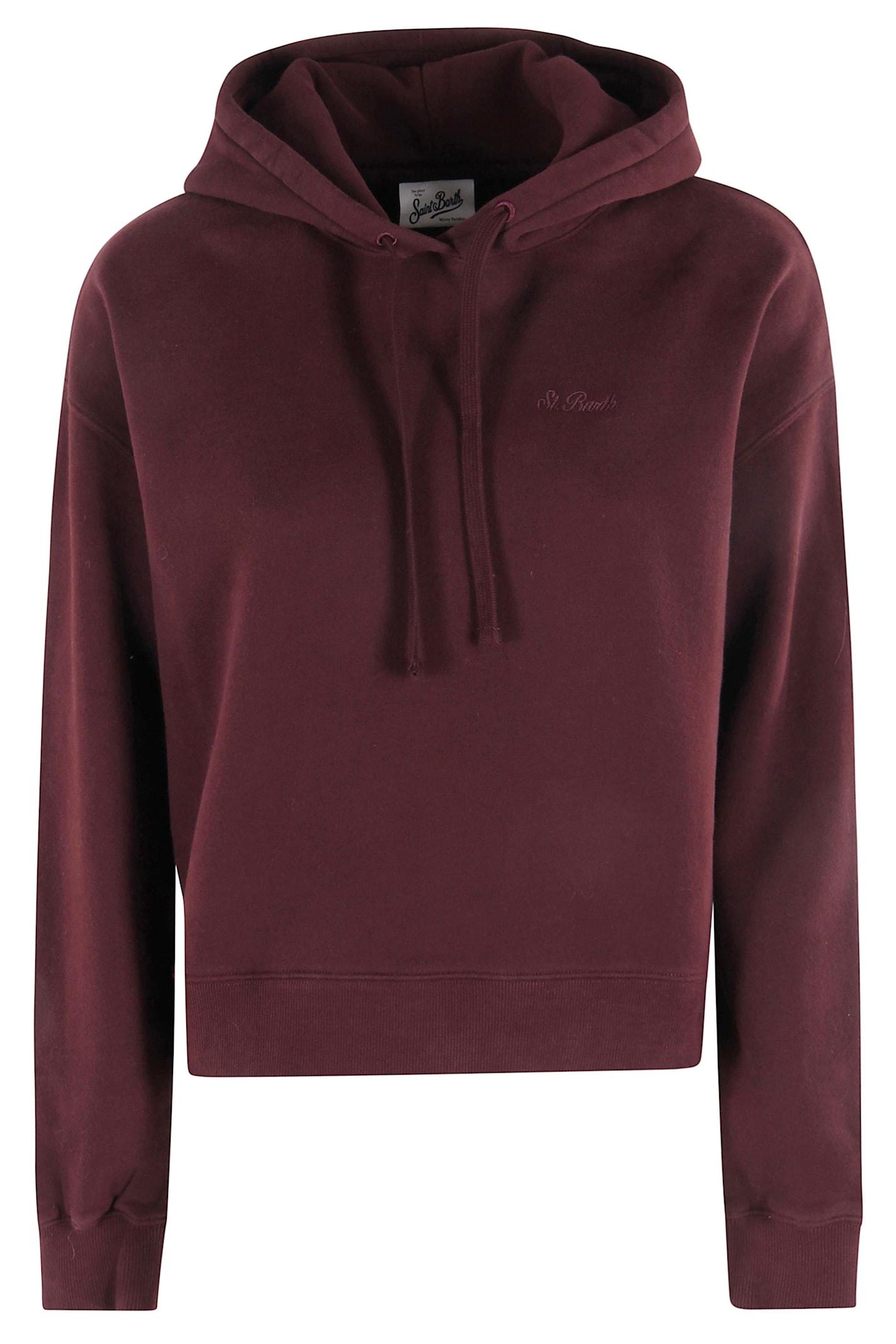 mc2 saint barth hooded sweatshirt